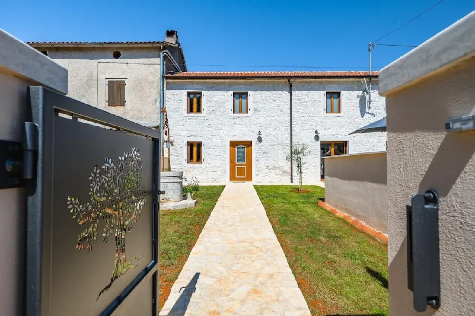 Casa Simona in Cerjani