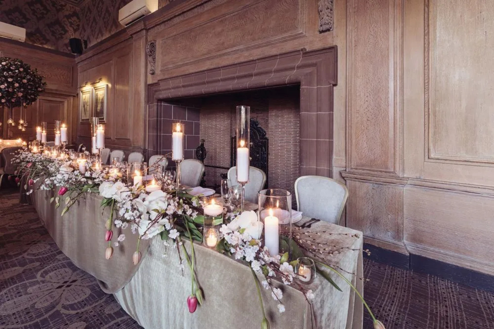 at Abbey House Hotel