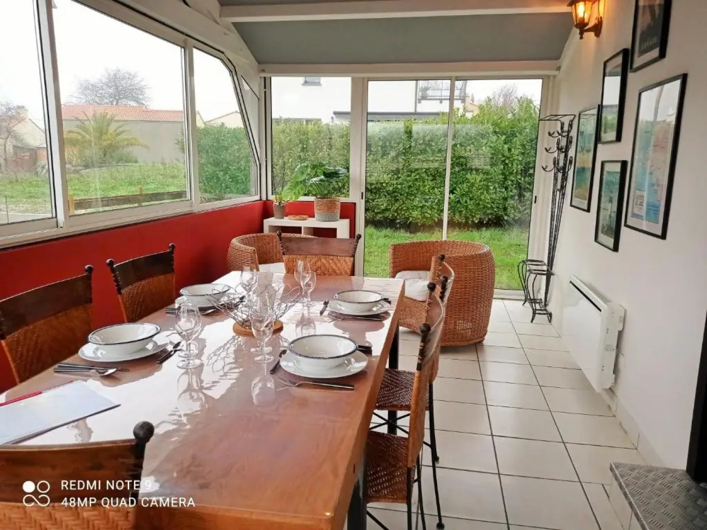 Maison Mon Rêve à 400m de la plage