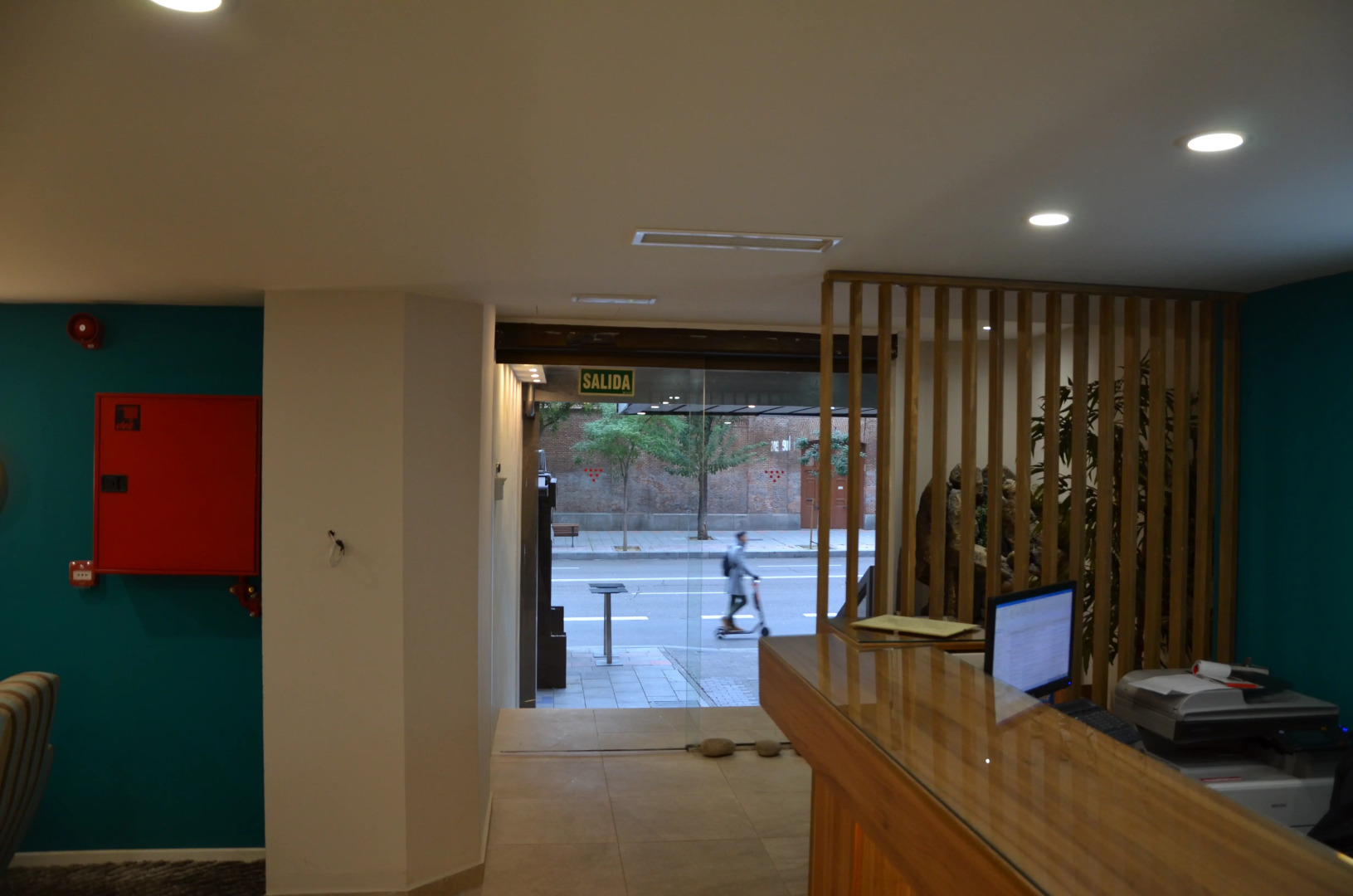 Boutique Urban Madrid Genova