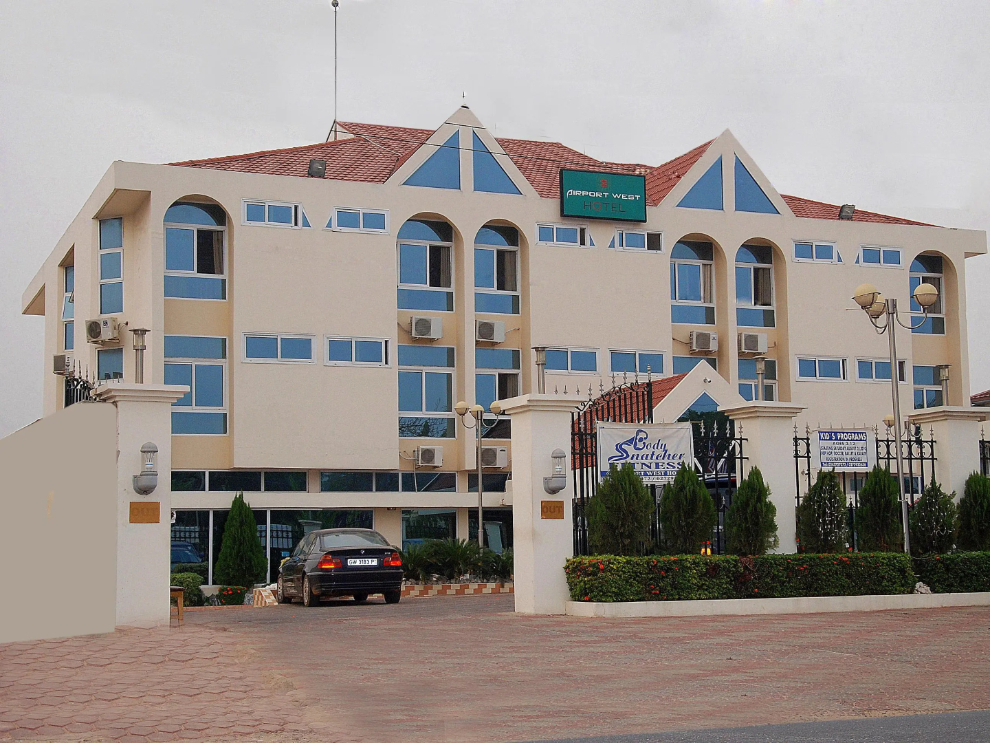 Airport West Hotel