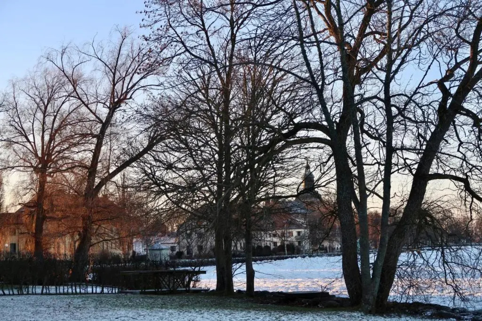 Vadstena innerstad