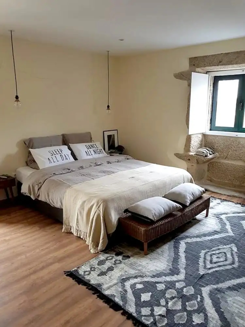 Villa With 4 Bedrooms in Vila Nova de Cerveira, With Private Pool, Fur