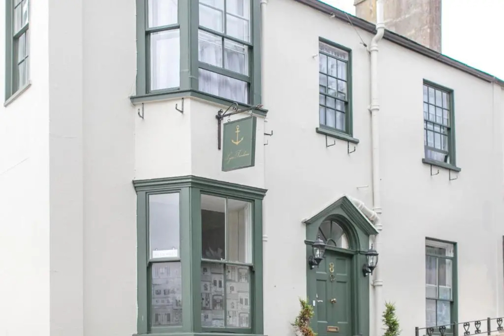 Lyme Townhouse