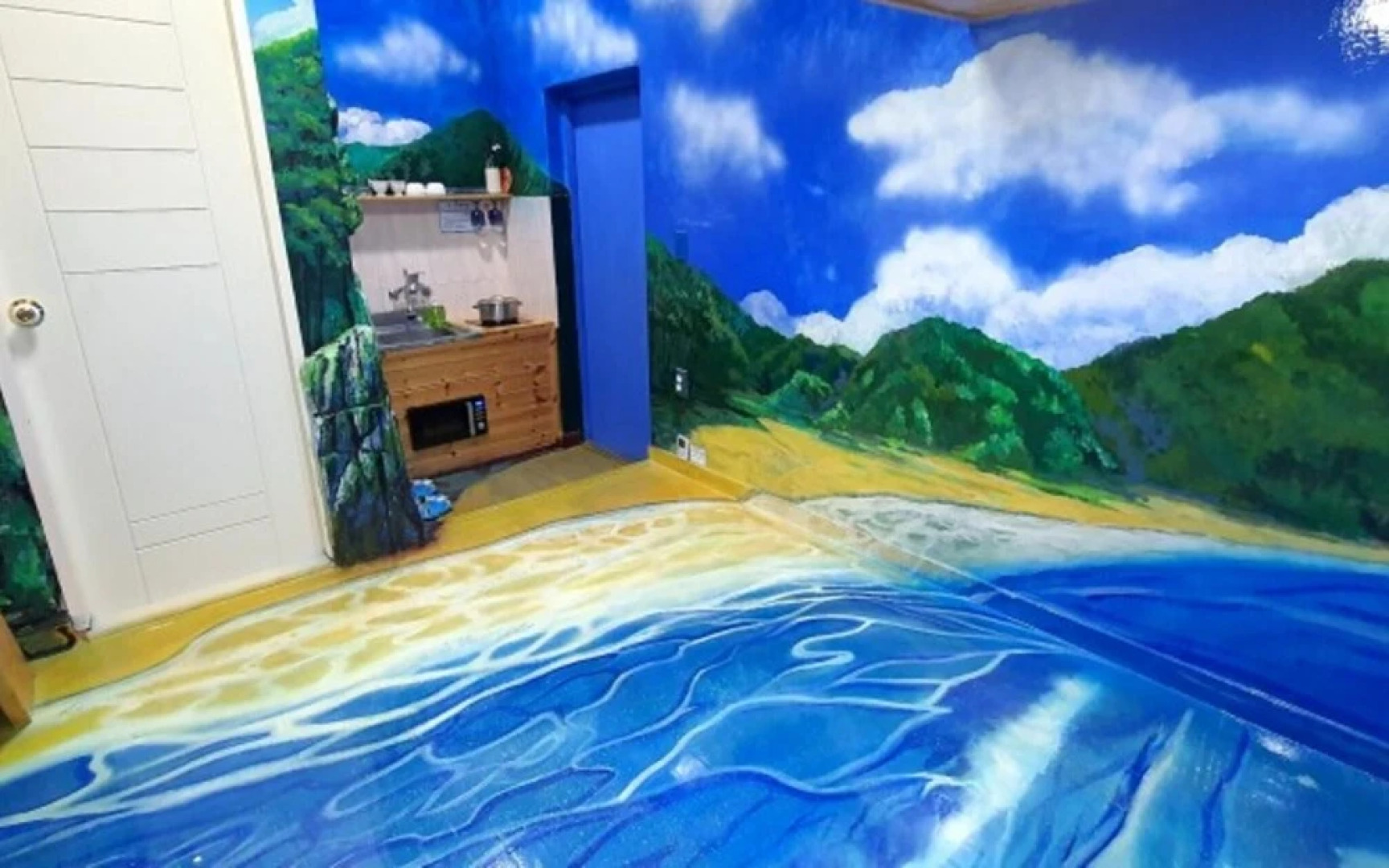 Boryeong Badasori Pension