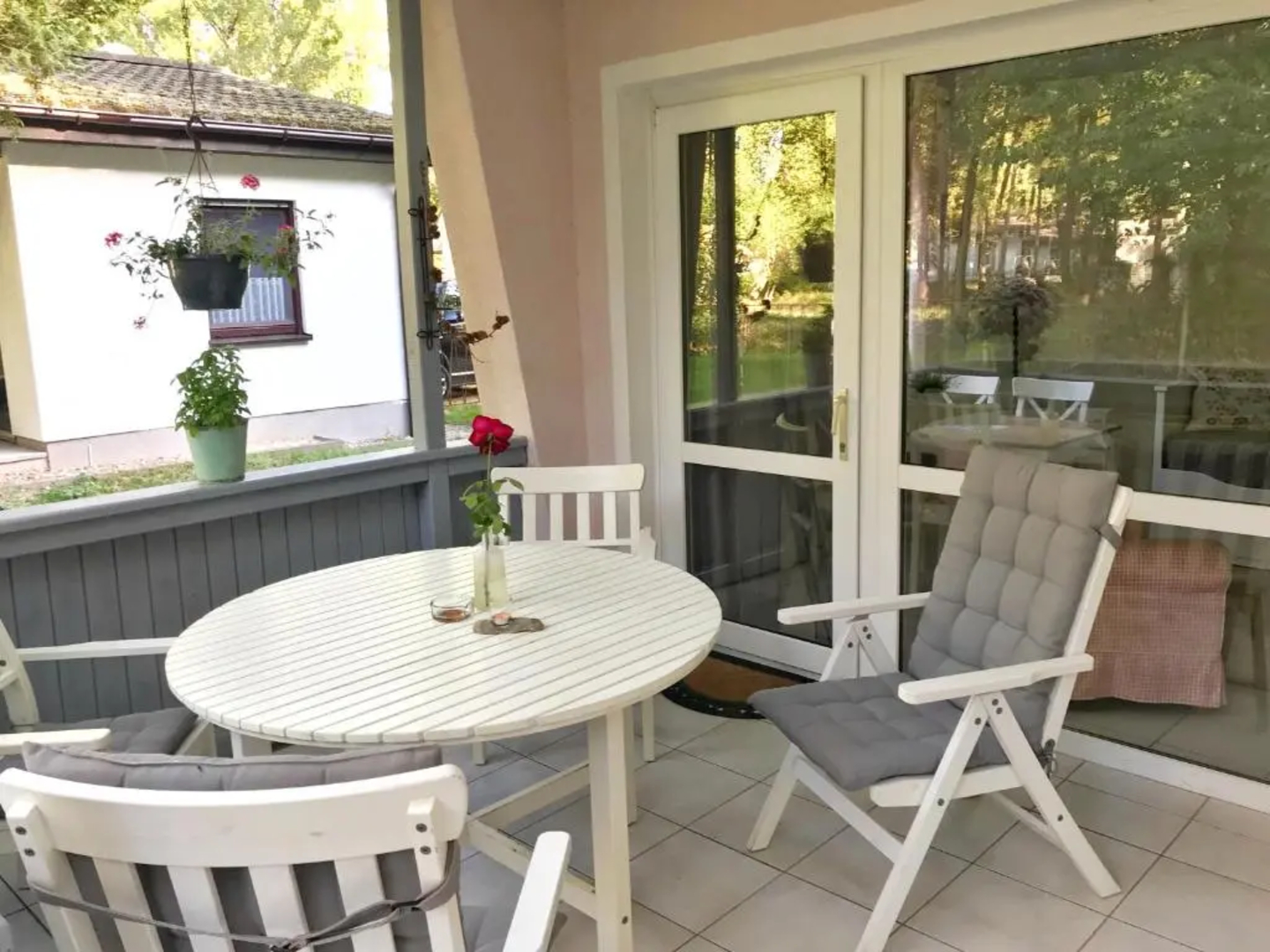 Bungalow 68 am Waldrand