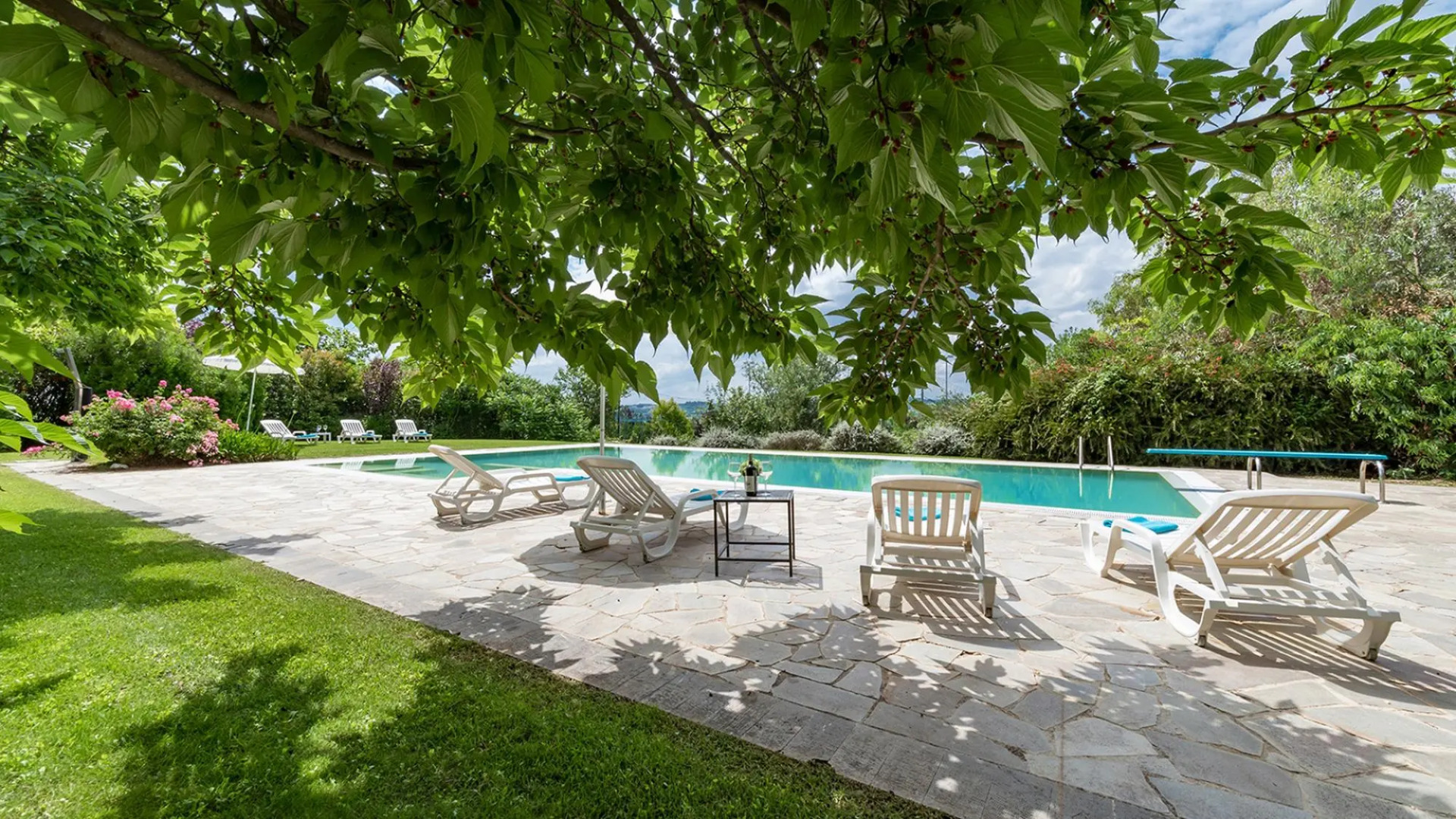 Villa Ambrah 12 1 in Macerata