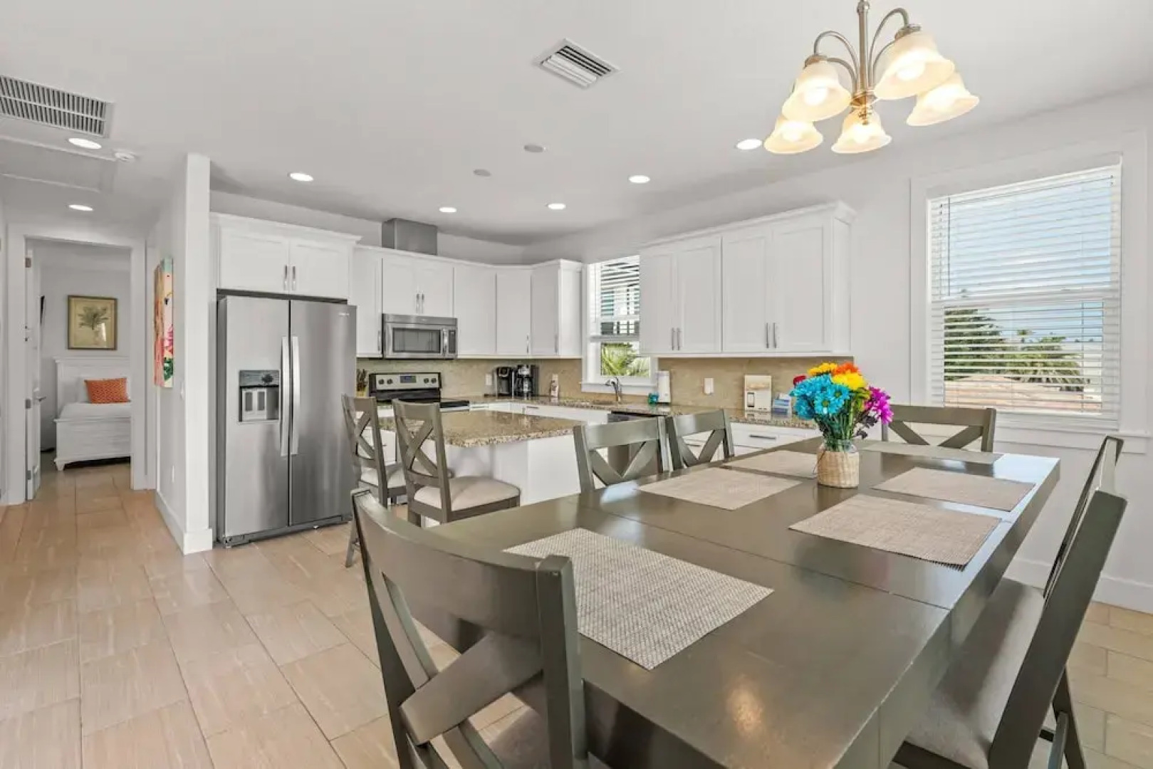 Lido Dream Combined Duplex Both N & S