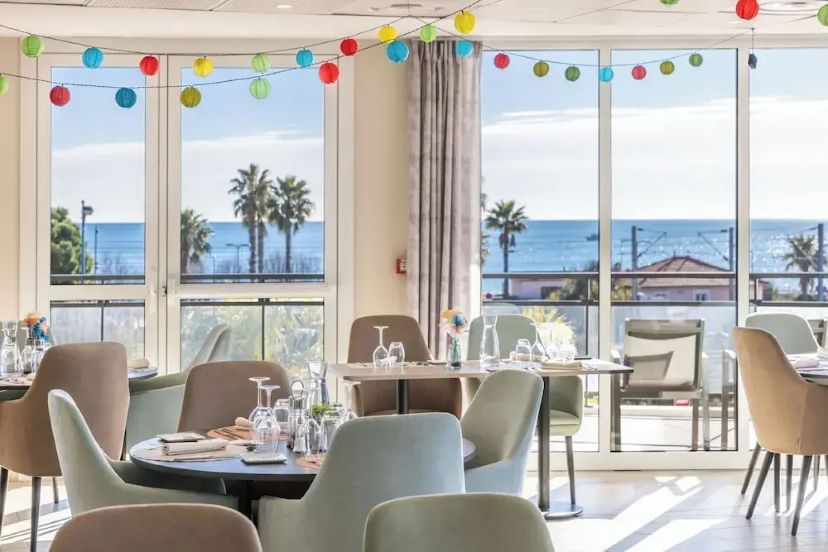 Zenao Appart'hôtels Villeneuve Loubet