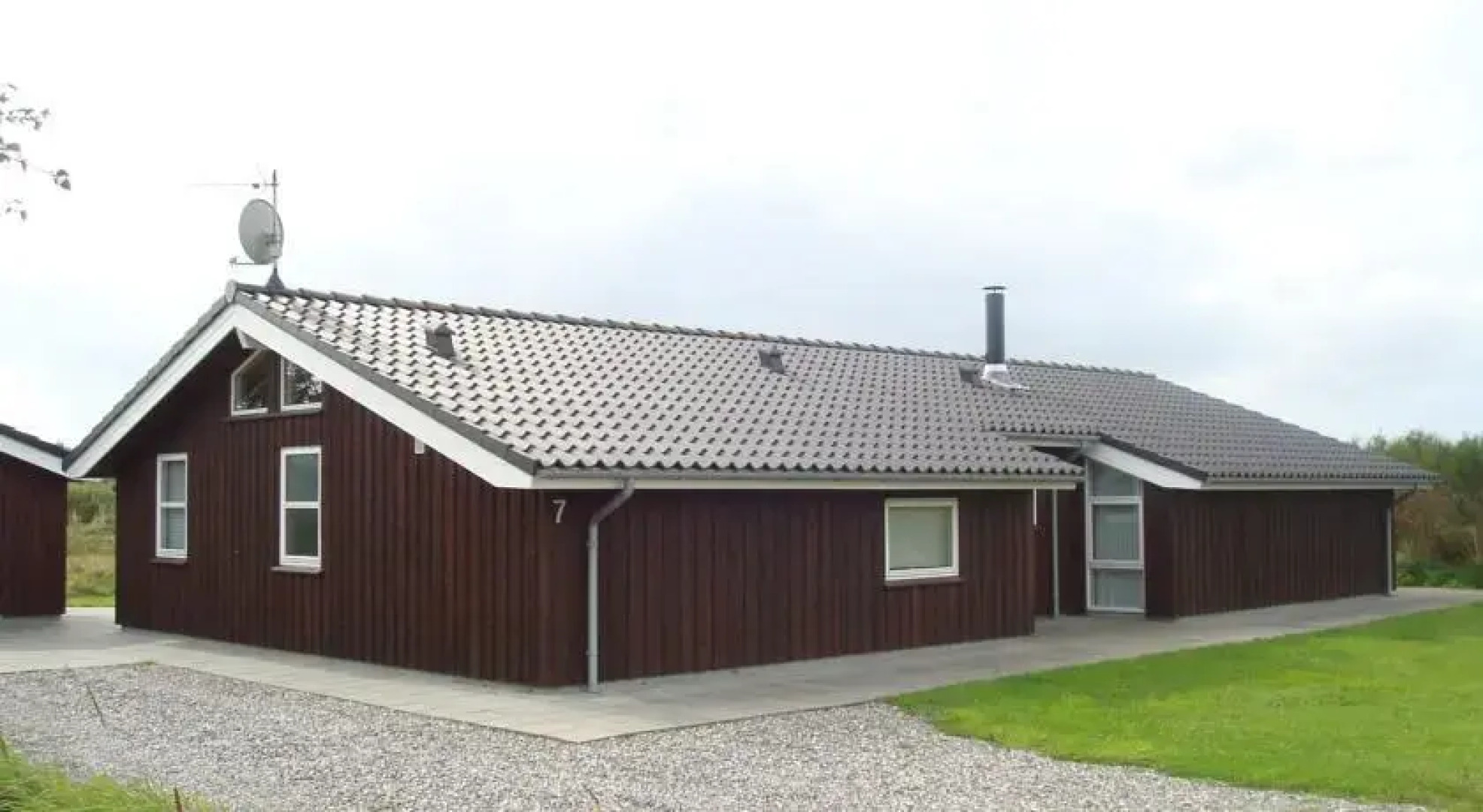 Kollerup Klit Holiday House - Egevej 7 - ID 570