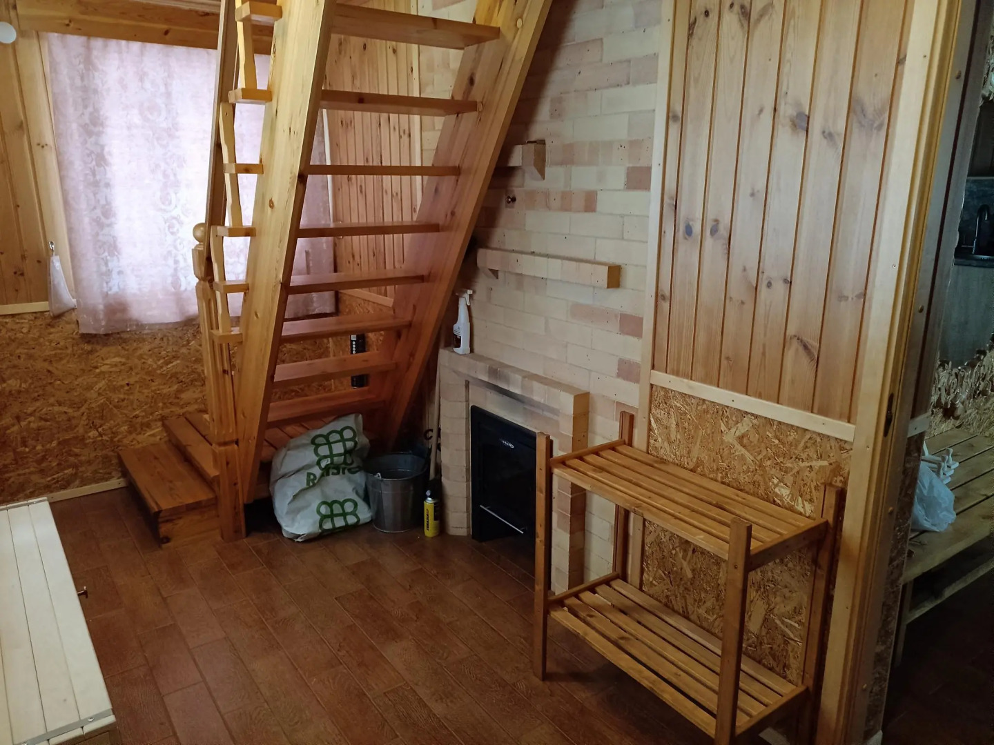 Сумериа Village Парк дом-баня для отдыха на берегу