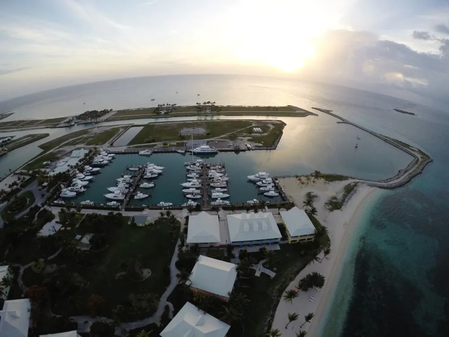 Old Bahama Bay Resort & Yacht Harbour