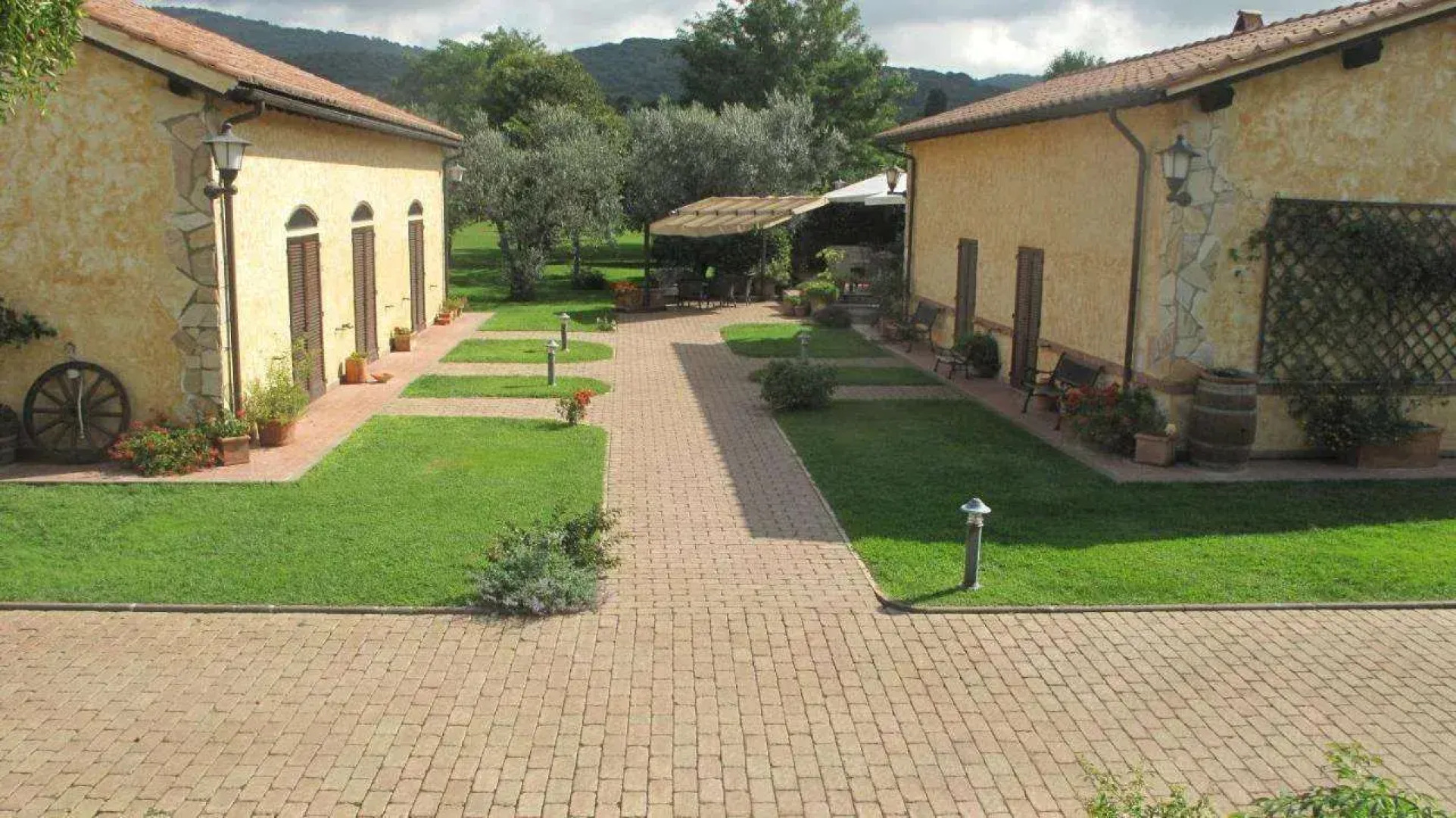 Agriturismo Podere Turicchio