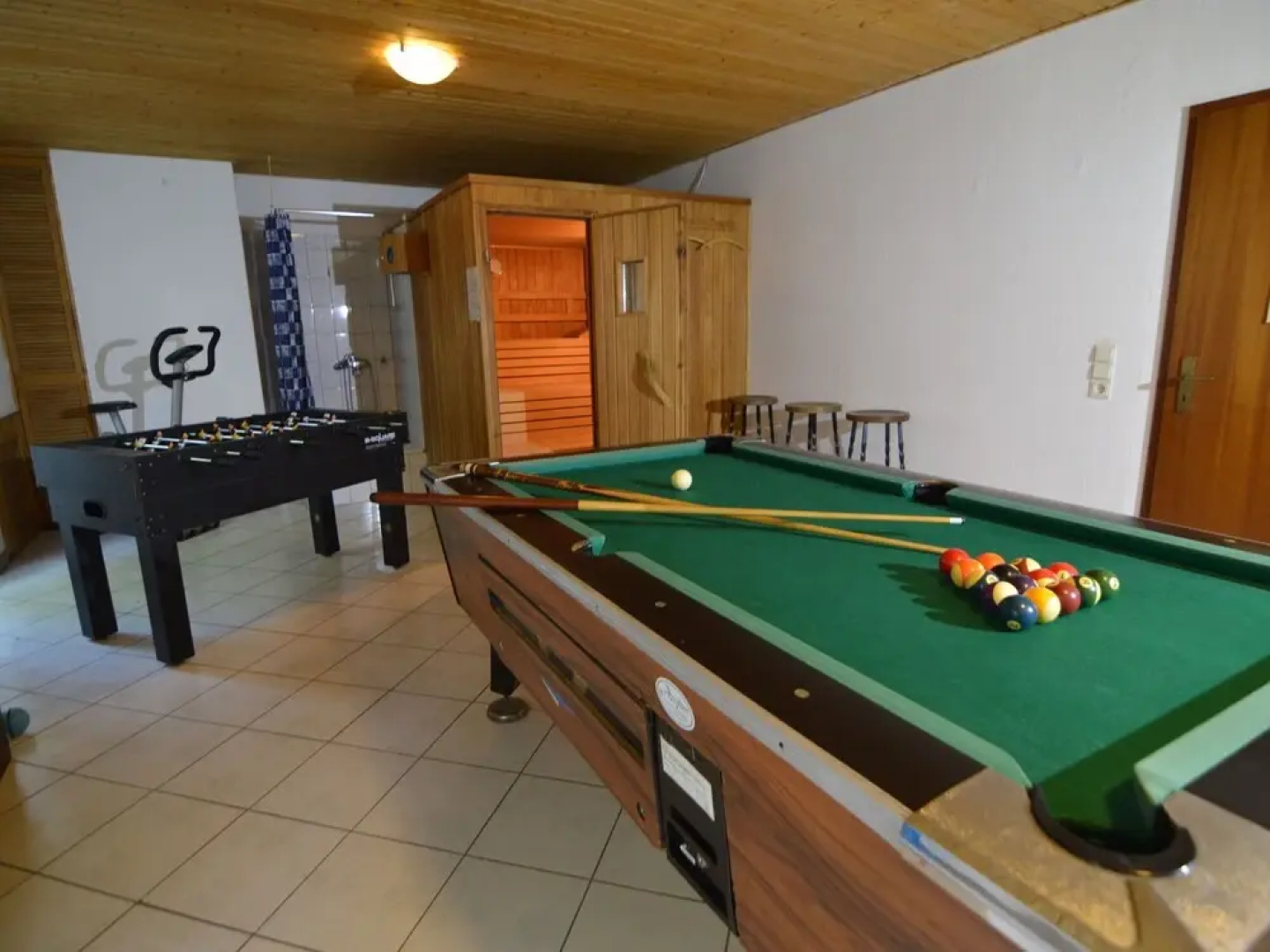 Modern Apartment in Immerath Eifel With Paved Garden