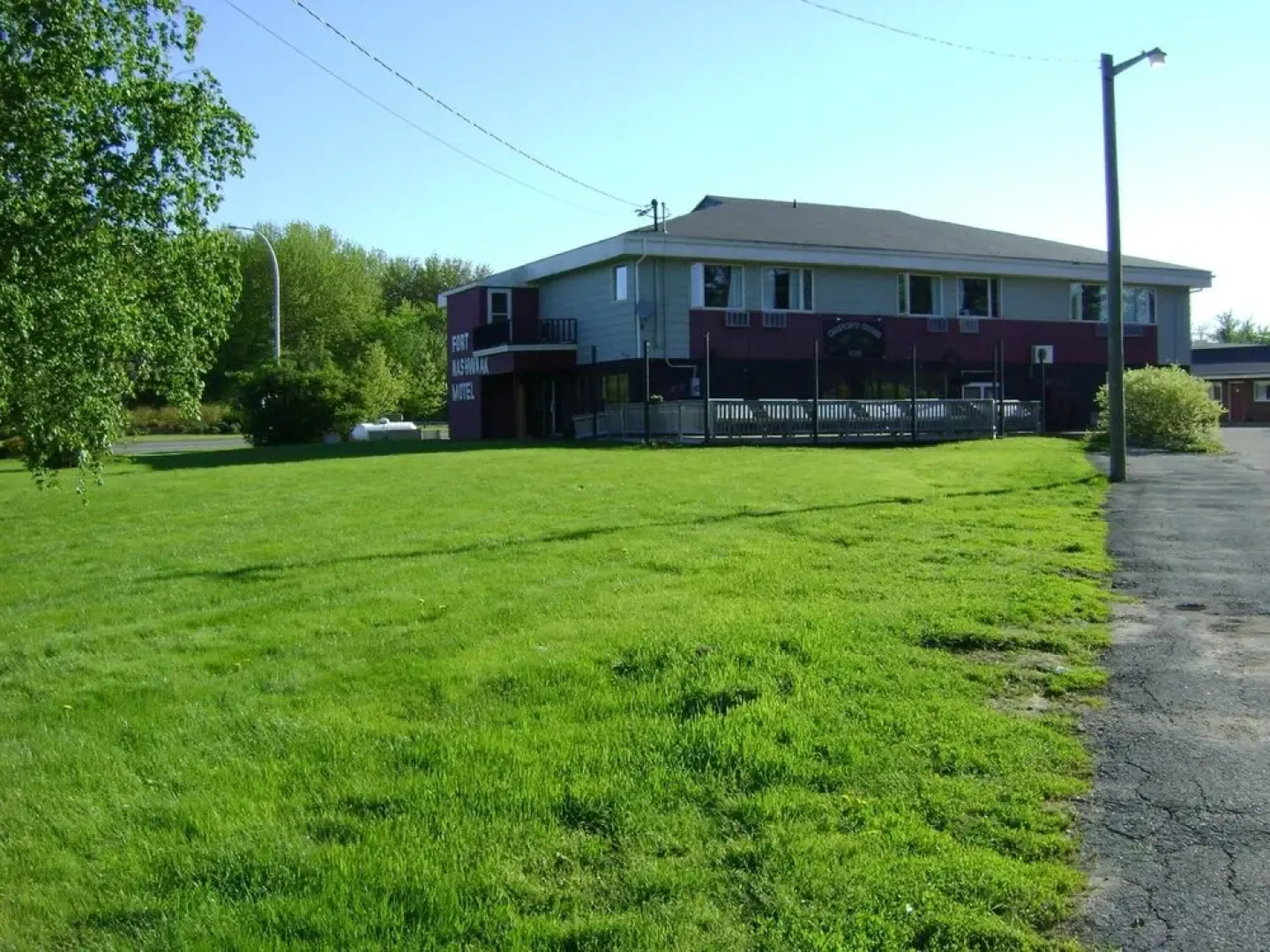 The Fort Nashwaak Motel