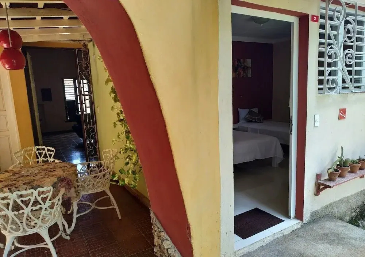 Hostal Esquerra 289 Trinidad