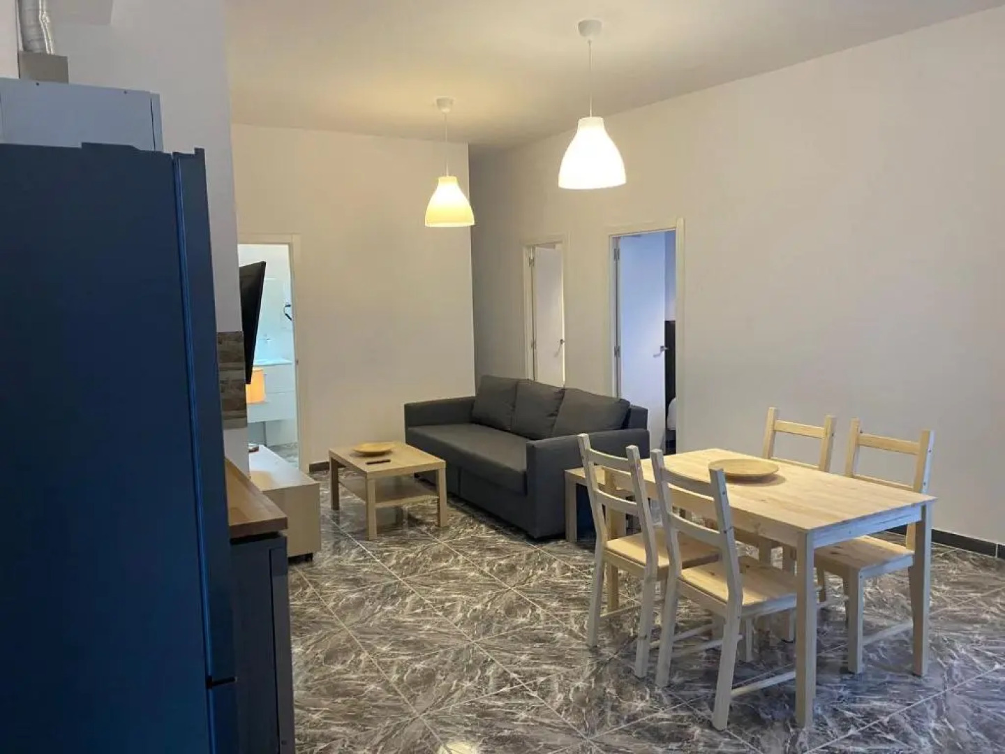 Apartamentos La Aldea Suites