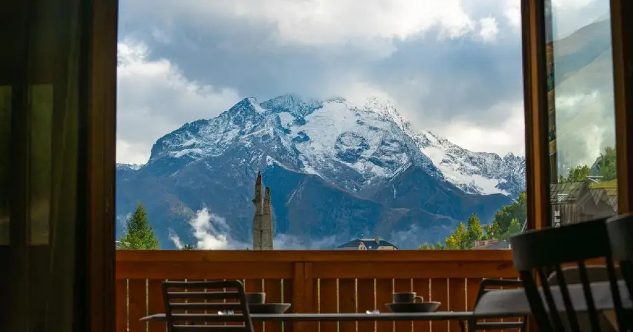 Résidence l'Alpeggio by My Mountain Resort