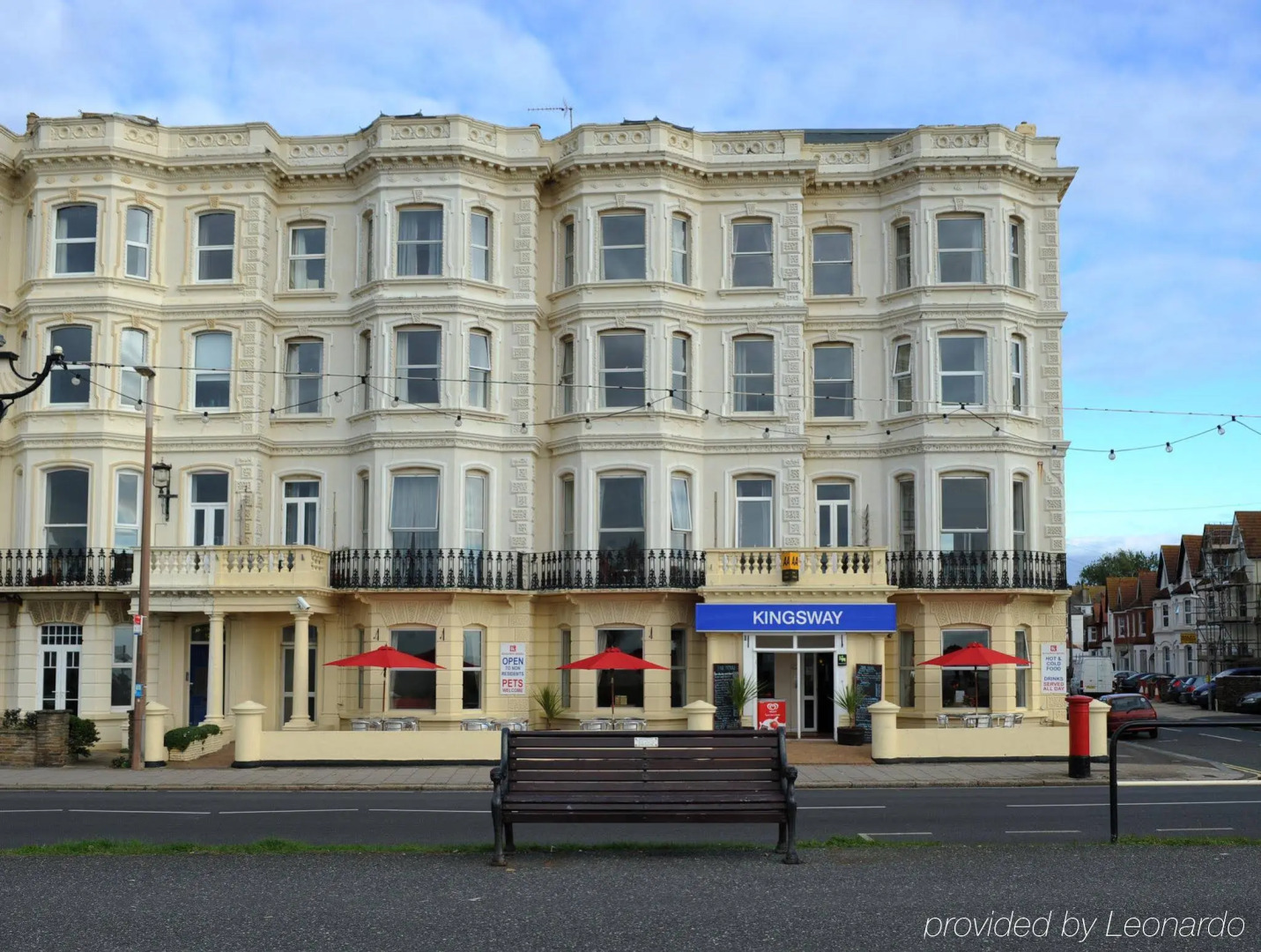 The Kingsway Hotel - Worthing