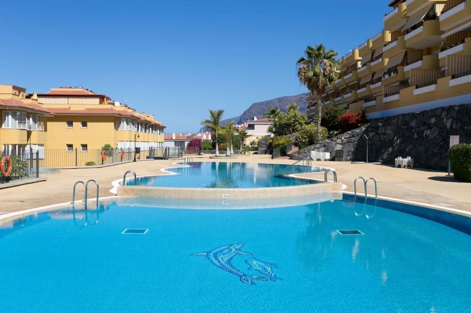 Penthouse Playa de la Arena