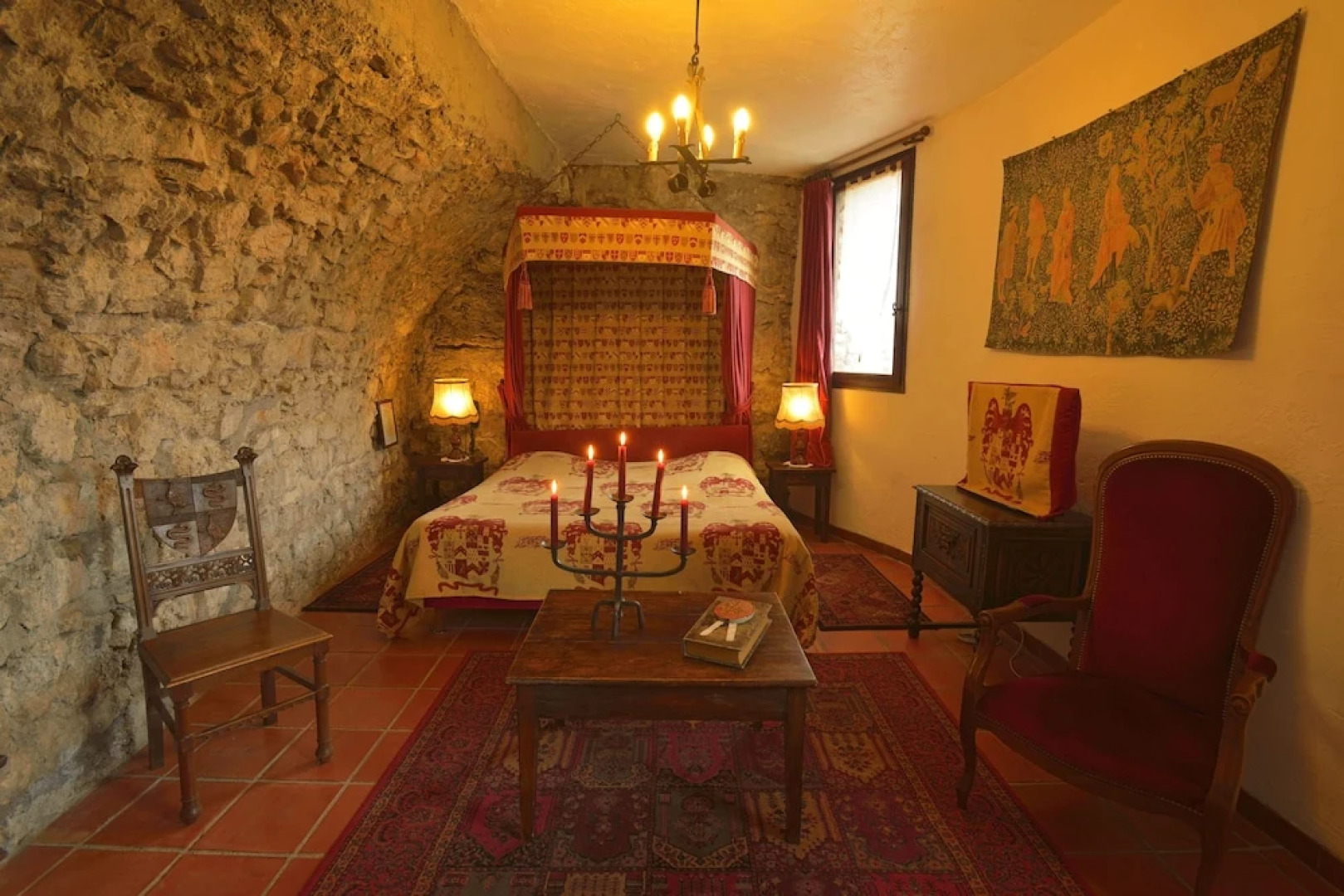 Château de Trigance