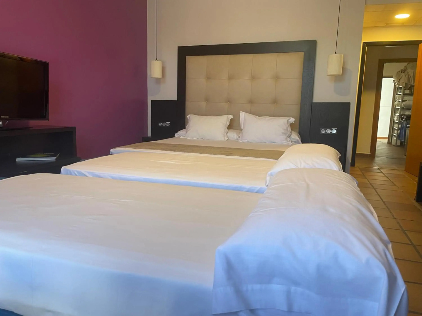 Hotel Albaida Nature