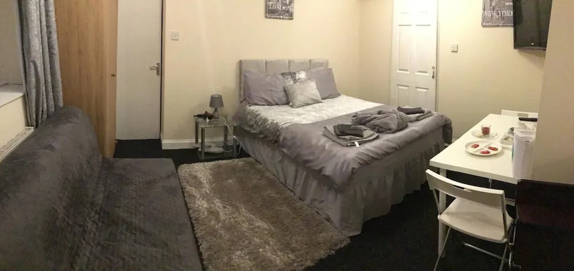 Broadstone House near Glasgow Airport
