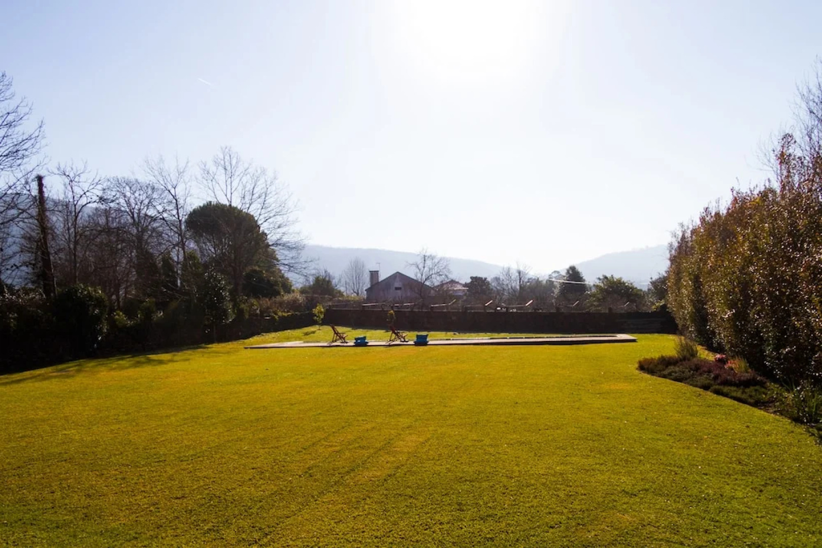 Liiiving In Caminha - Lawny Pool House