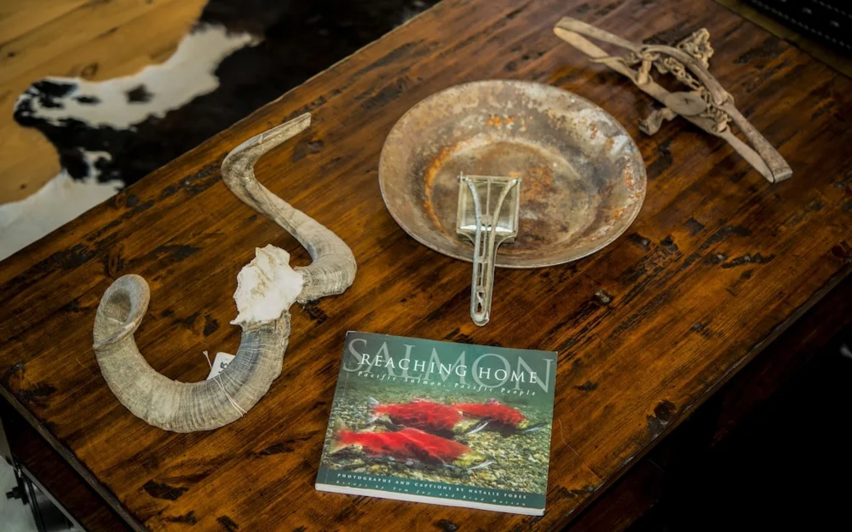 Alaska's Gold Creek Lodge