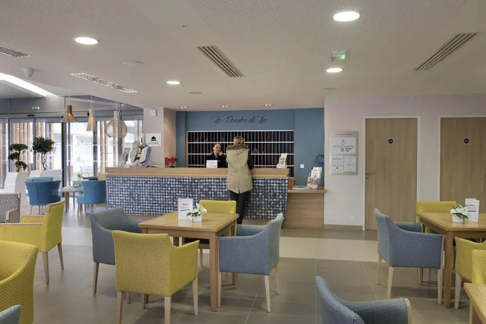 Domitys - Résidence Services Seniors - Le Havre Nord