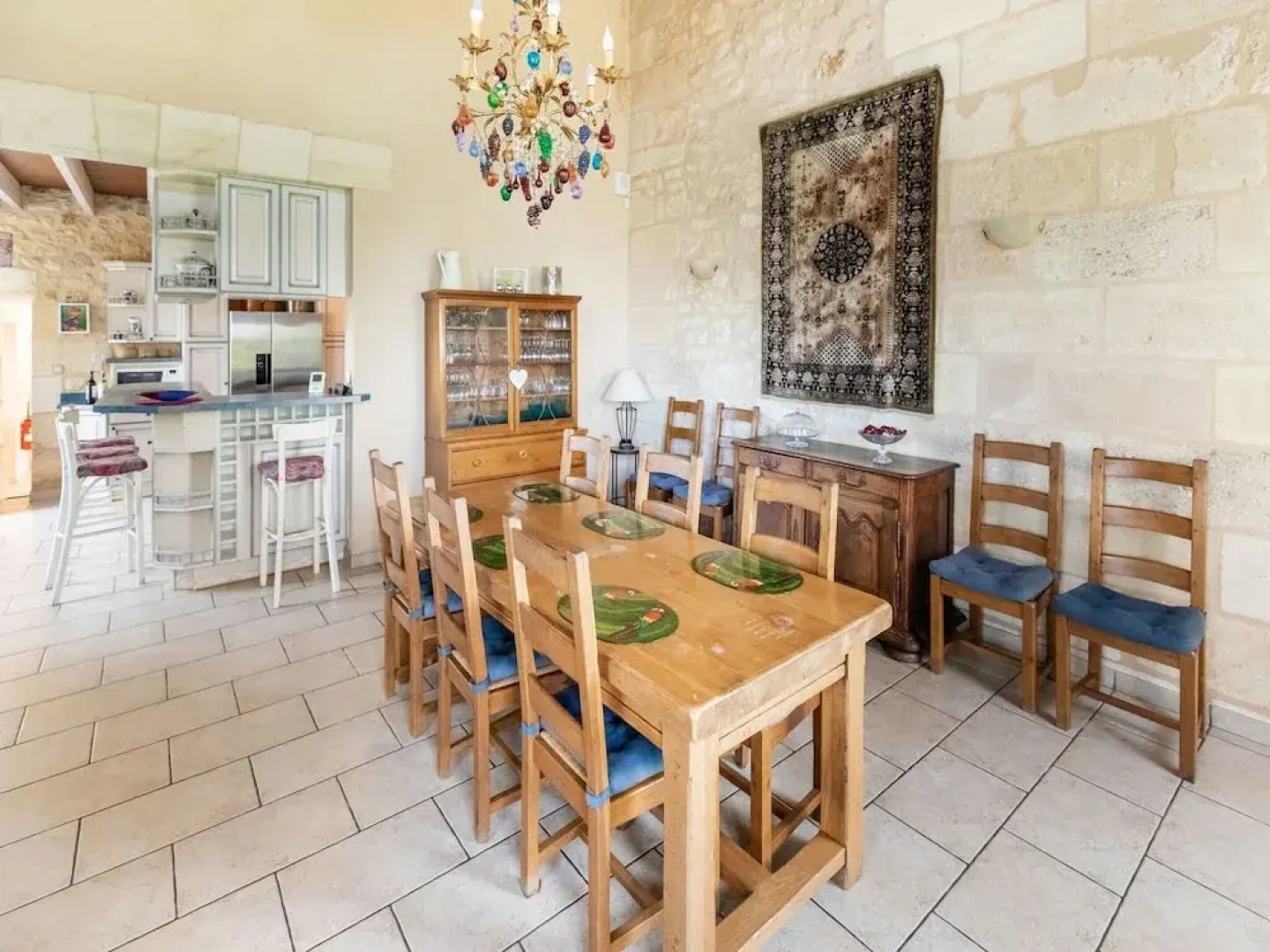 Elegant Chateau Escape