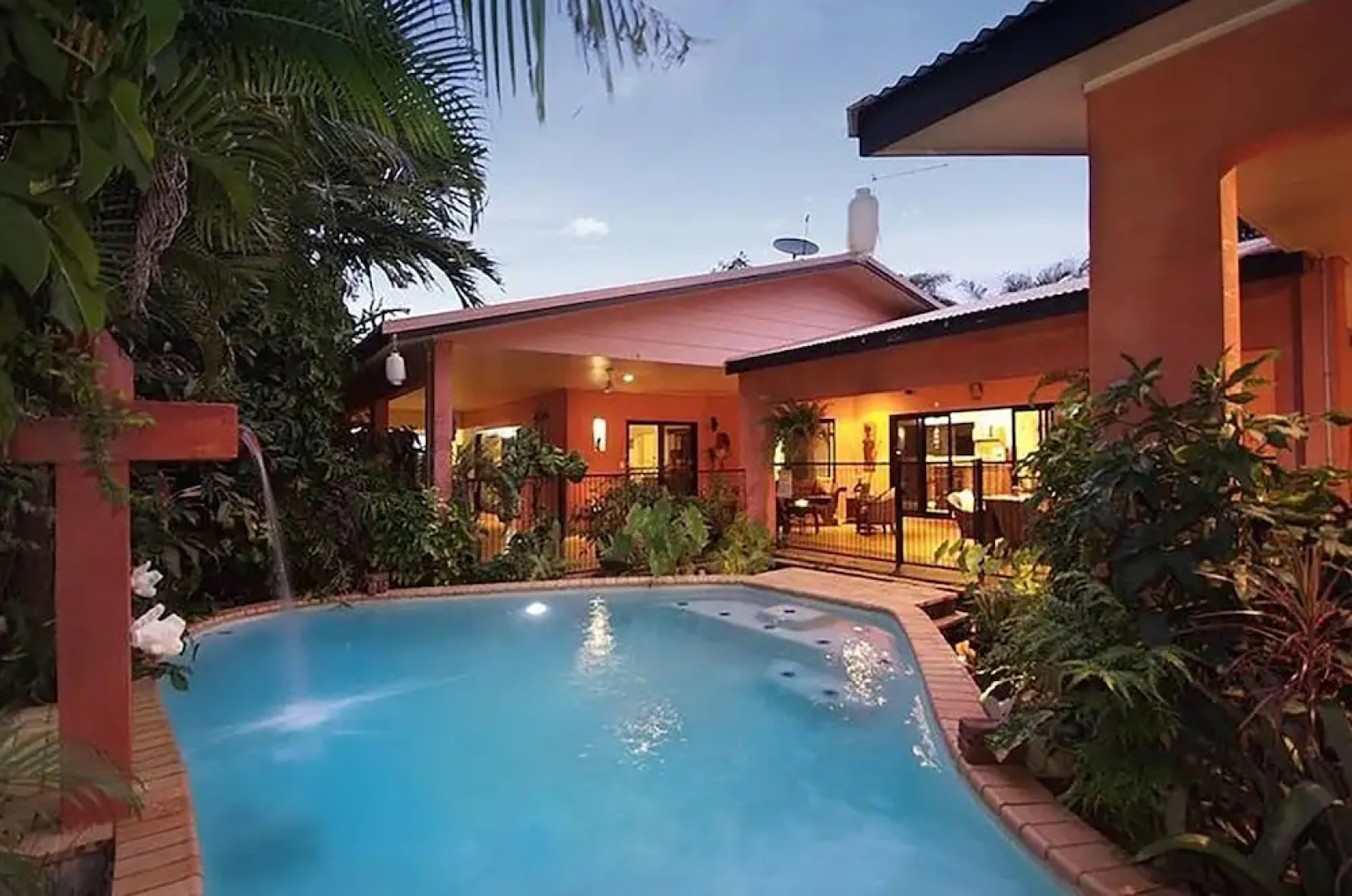 Hacienda Cooya Beach