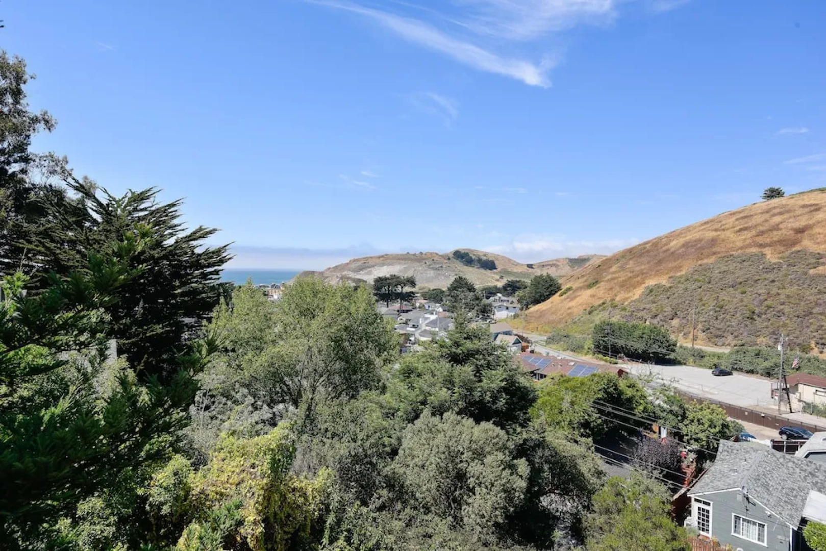 Marbella Lane Tuscan Villa with Hot Tub