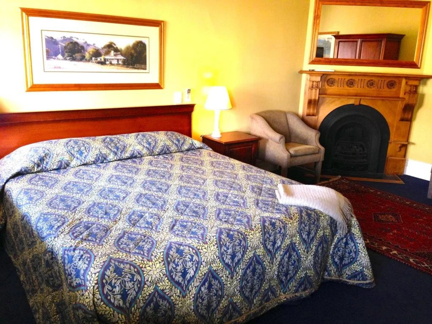 The York Palace Hotel