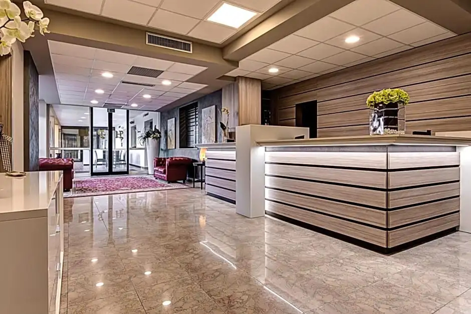 Albergo Papillon