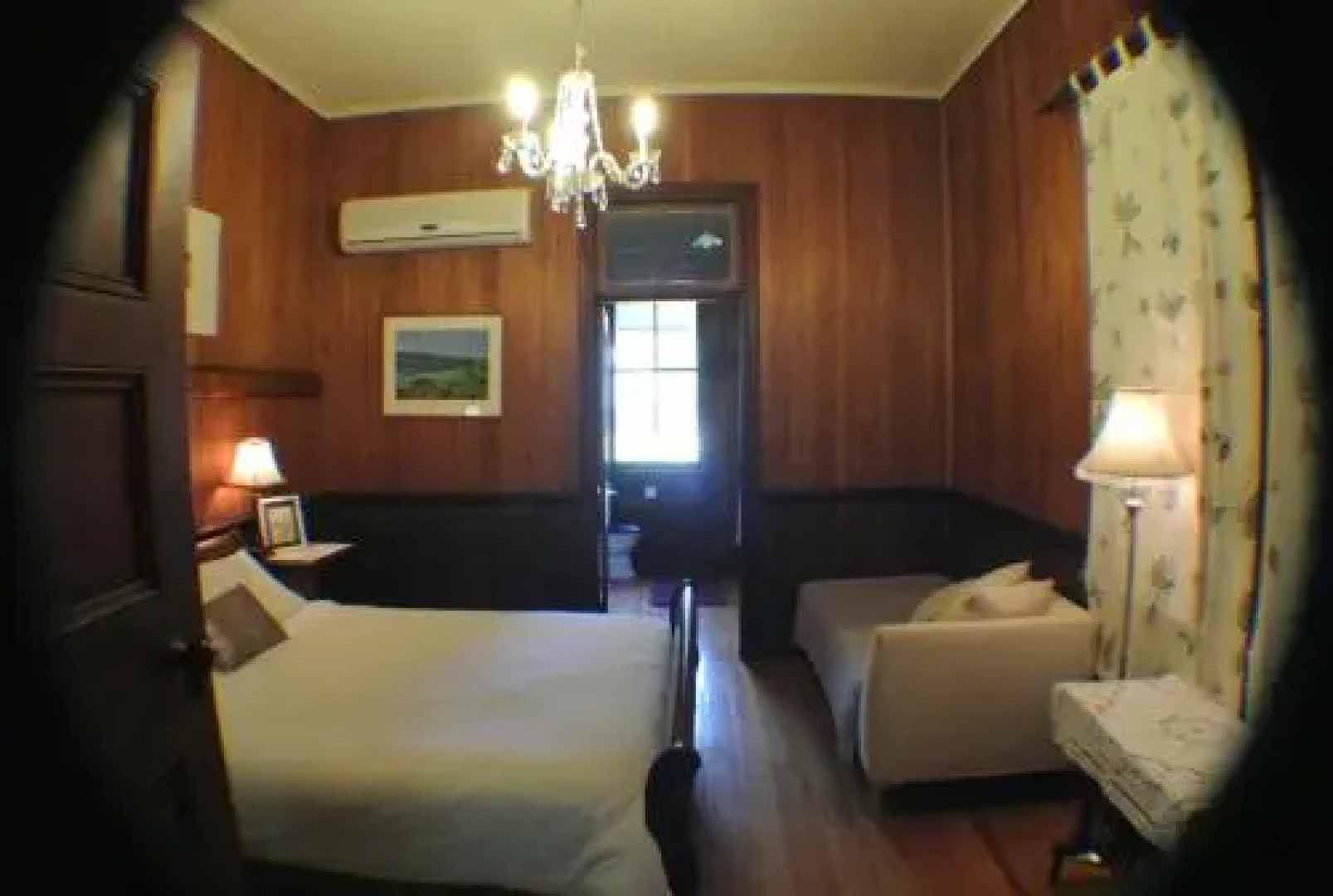 Wiss House Bed and Breakfast