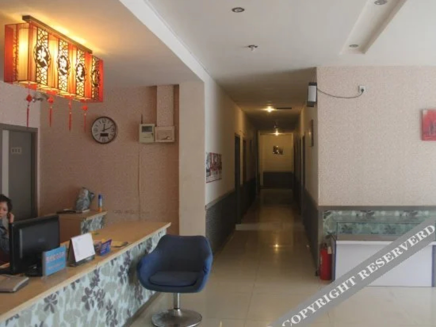Youke Fashion Business Hotel