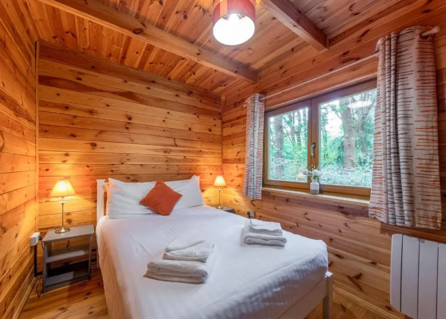 Woodland Park Lodges