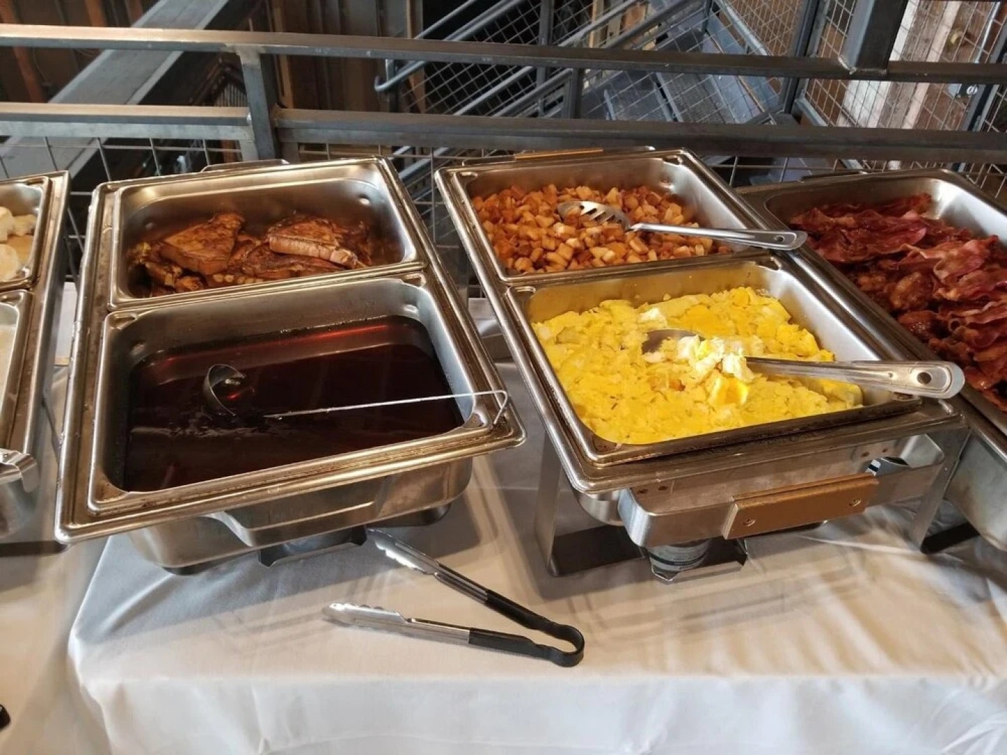 The Lofts at Novelty Iron