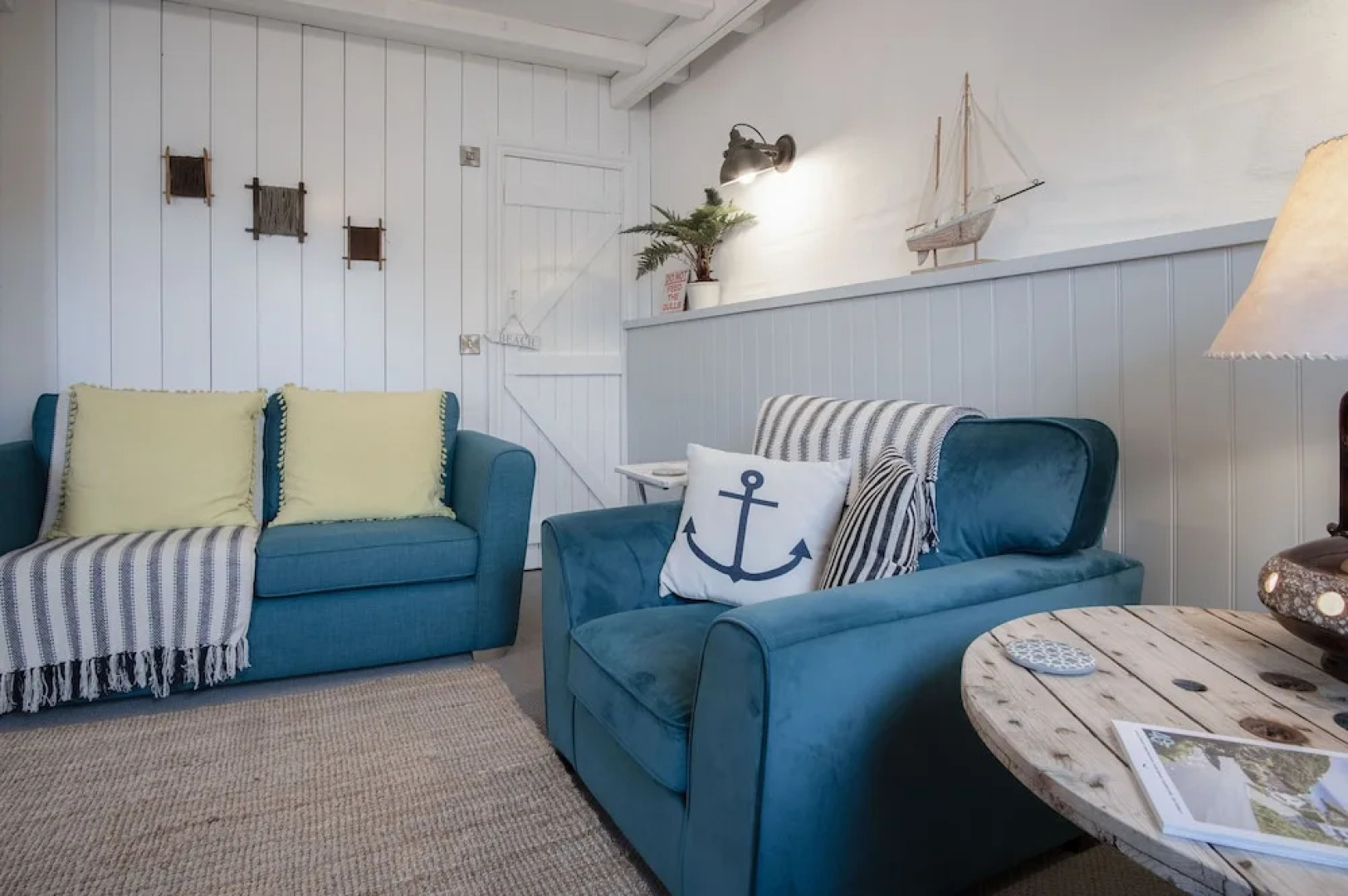 The Old Spa - 2 Bedroom Cottage - Pleasant Valley