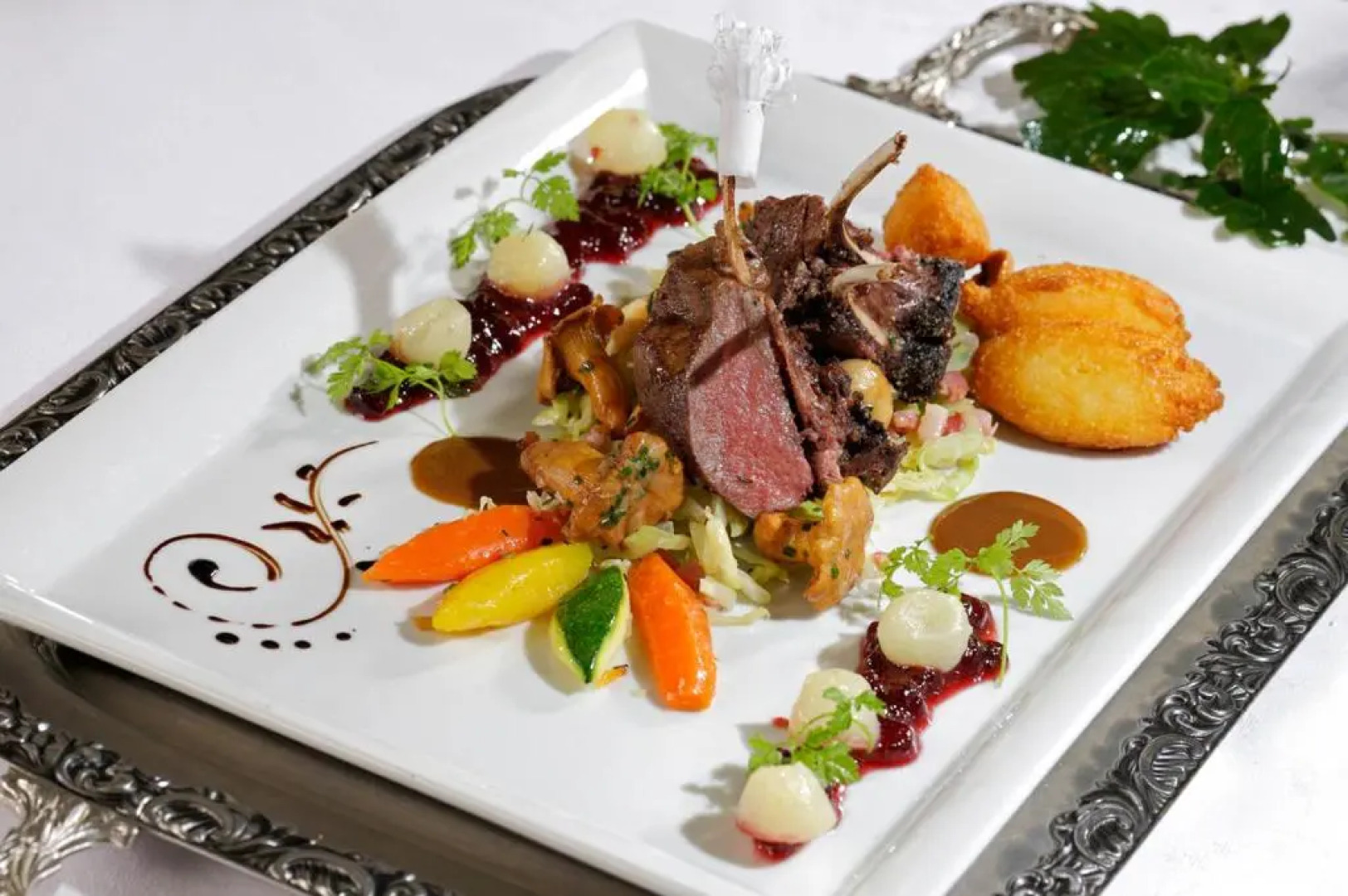 Schloss Hotel Holzrichter