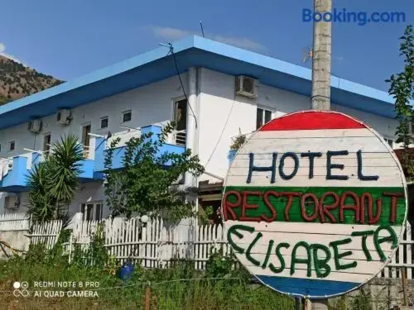 Hotel Elisabeta Borsh