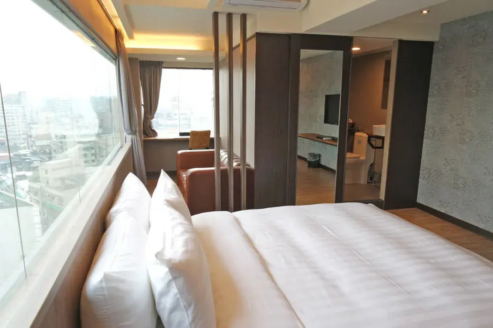 天使商旅 台北101 Angels' Hotel . Taipei 101