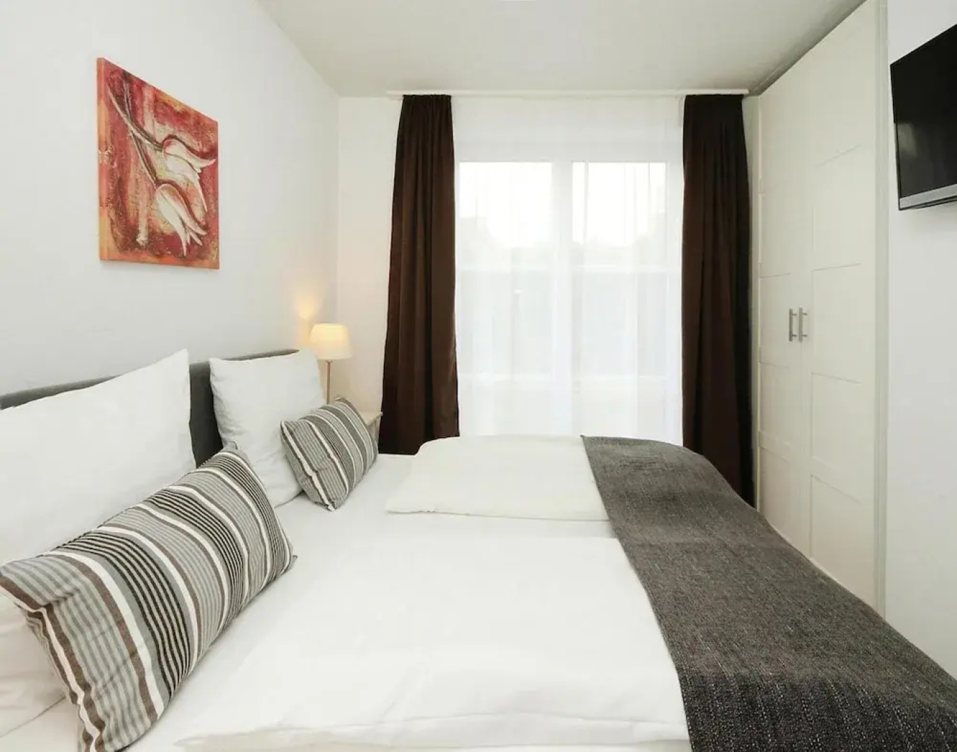 Apartment in Lissendorf With Garden Oasis