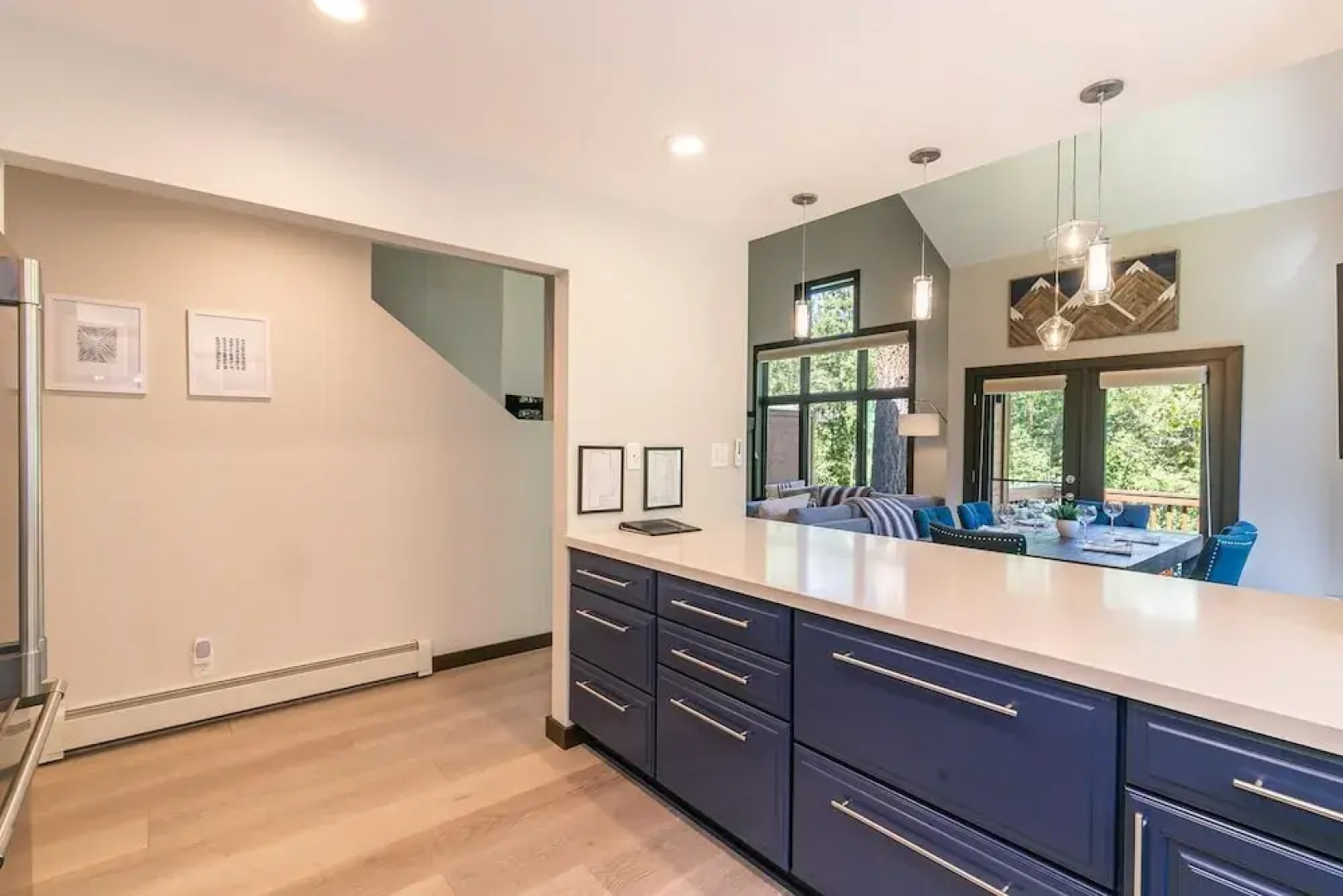 Serenity In Incline Village 3 Bedroom Townhouse