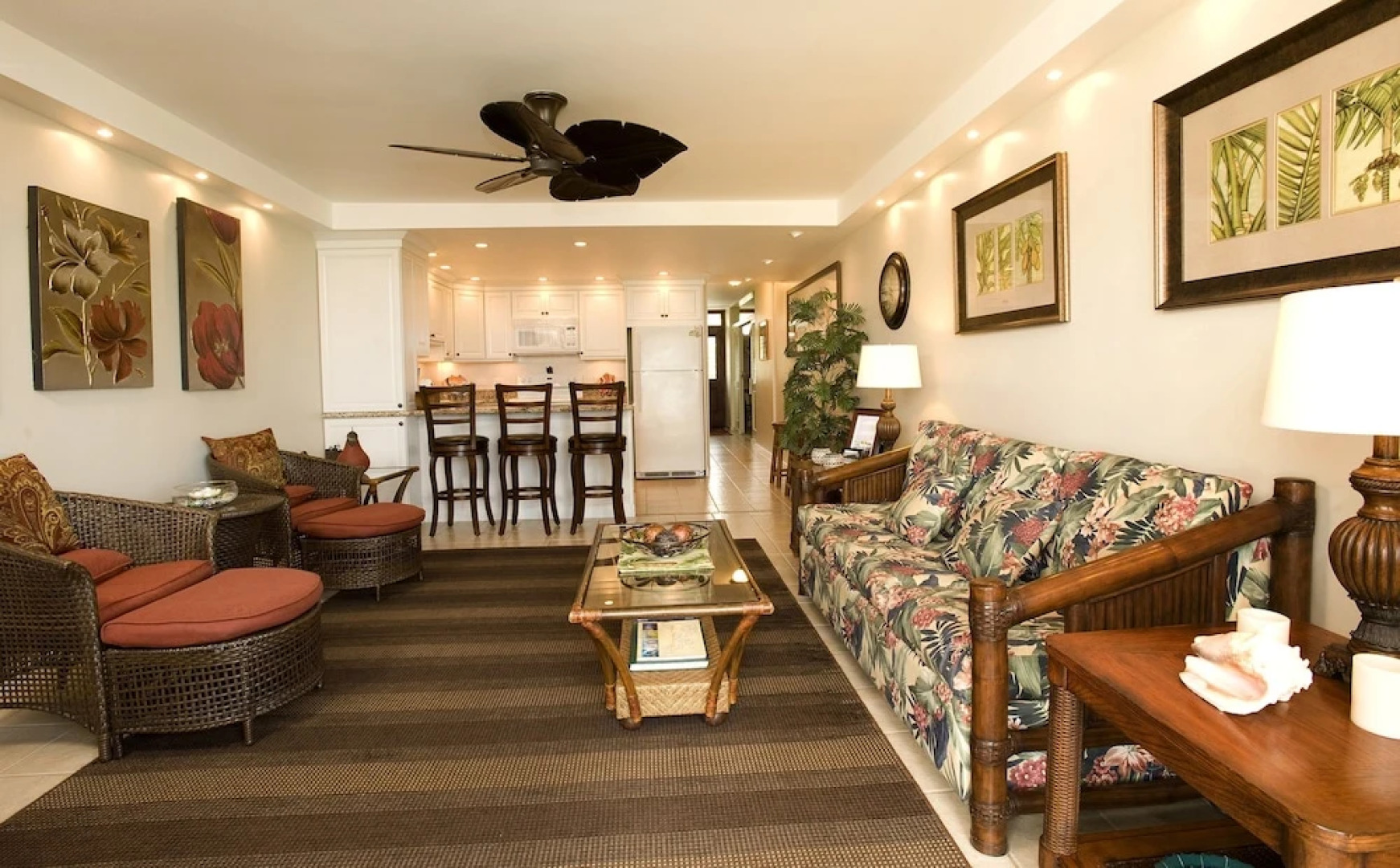 Hale Kai O Kihei by CRH