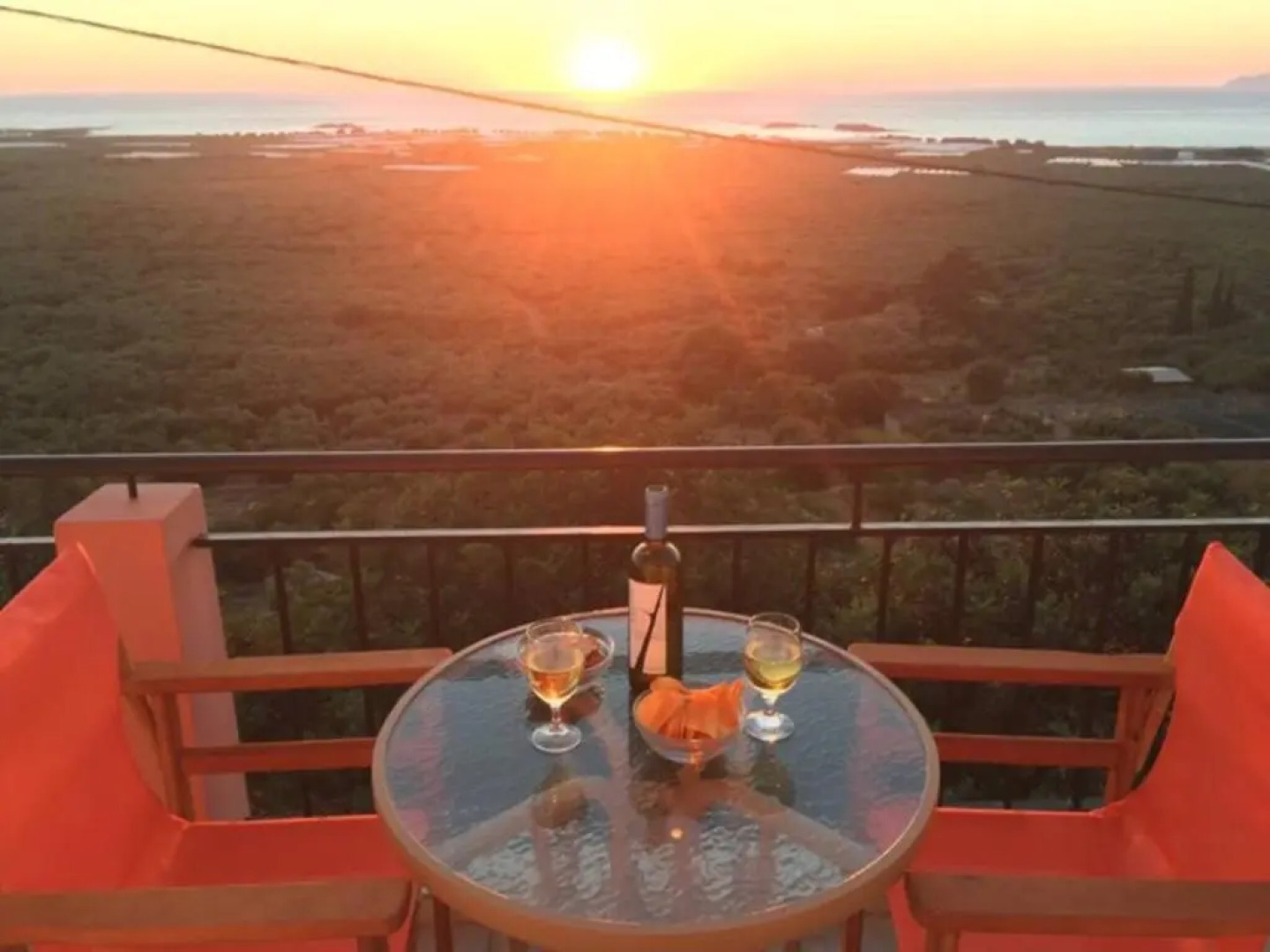 Riza Falasarna Apartments 50m2