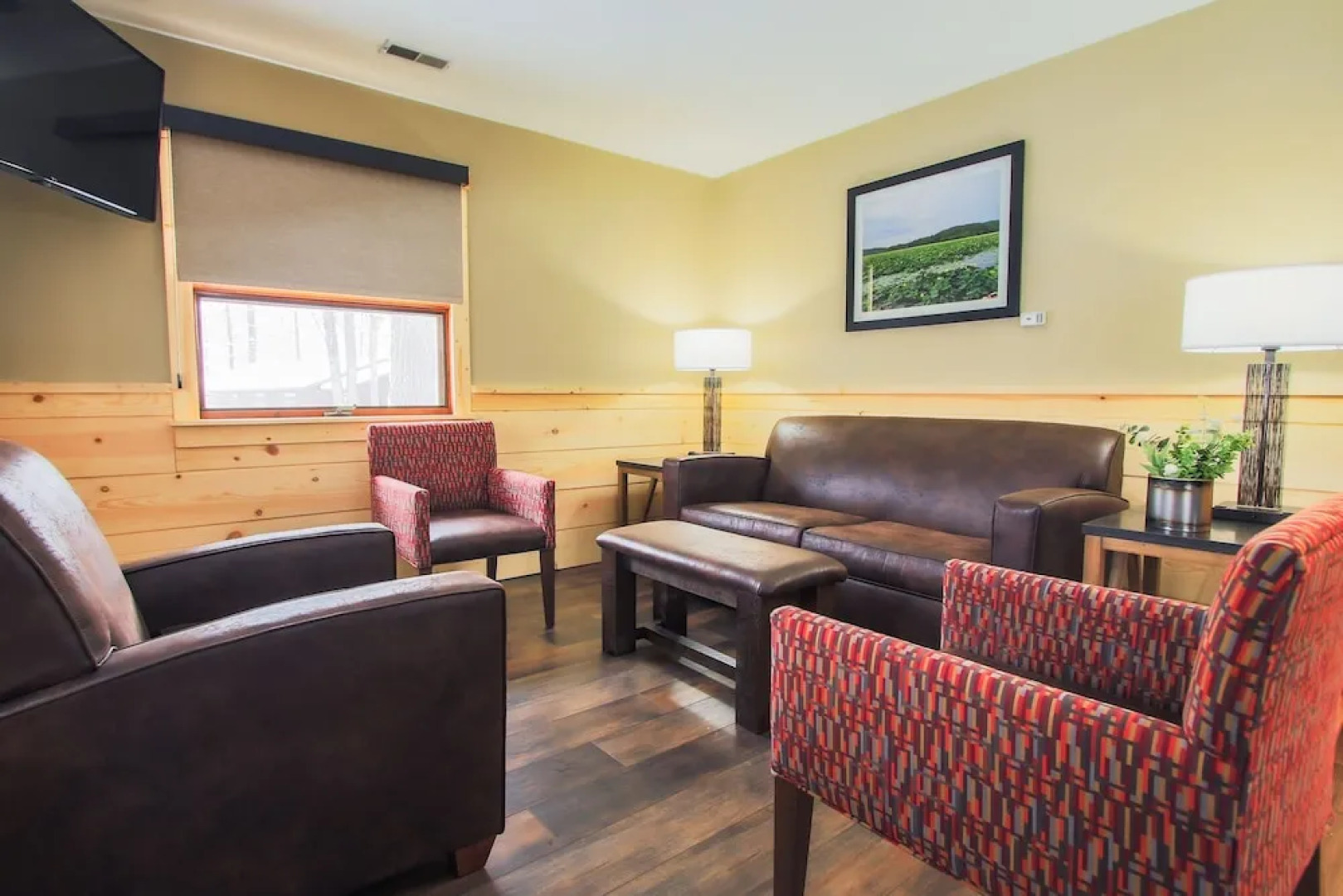 Burr Oak Lodge and Conference Center