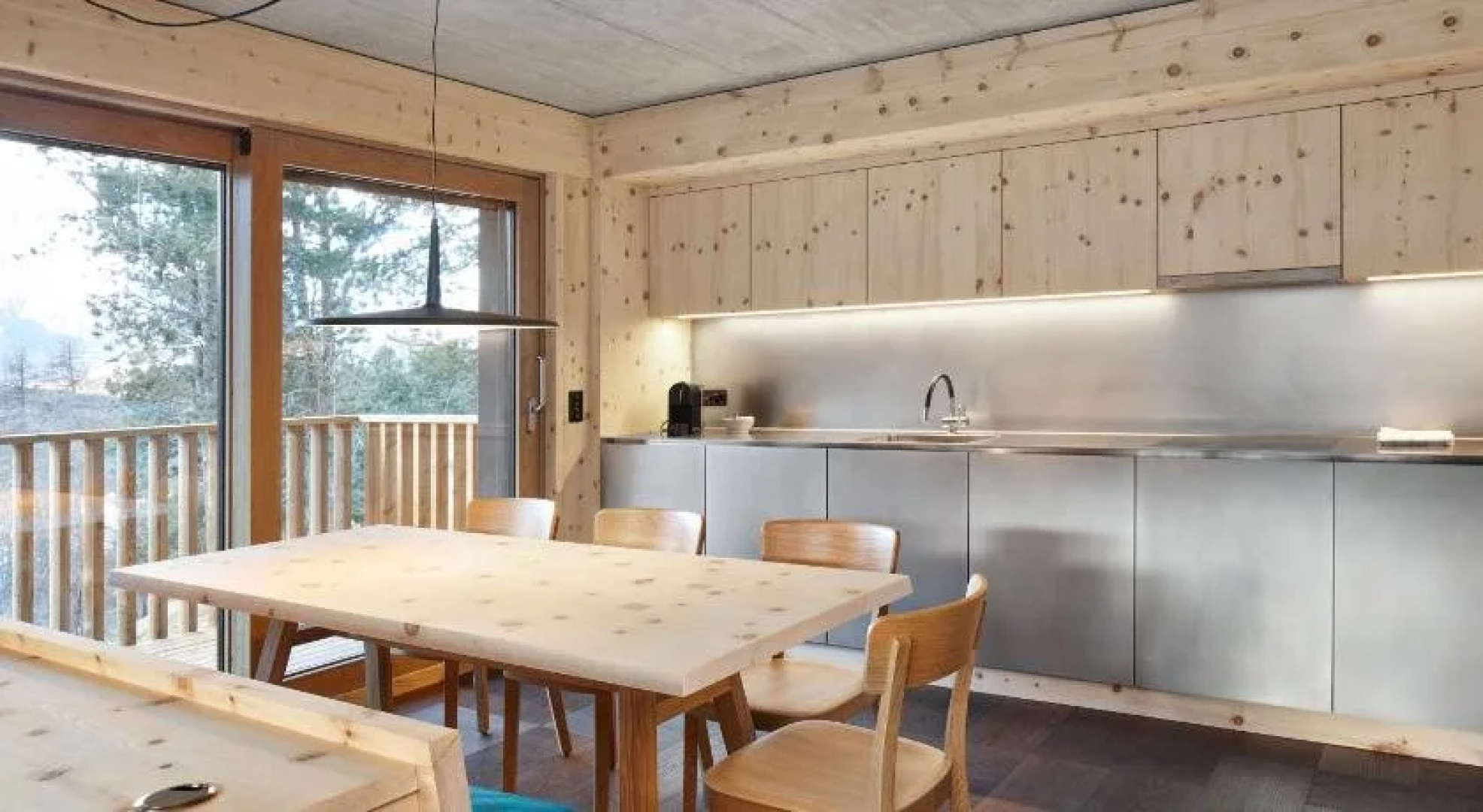 Alpine Lodge Chesa al Parc