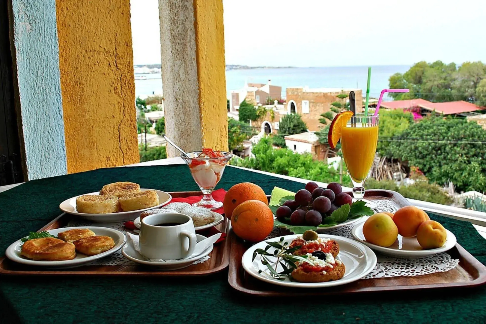 Iliostasi Beach Apartments